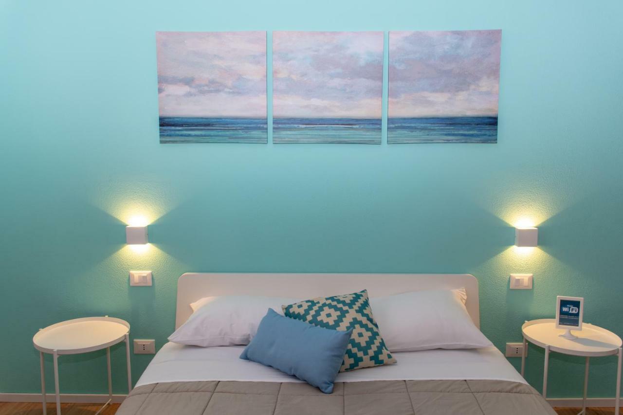Mondello Beach - Rooms By The Sea Exterior foto